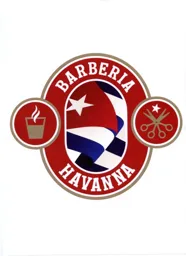 BARBERIA HAVANNA – varumärkesbild för Barberia Havanna AB