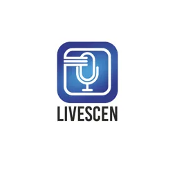 LIVESCEN – varumärkesbild för Livescen Scandinavia AB