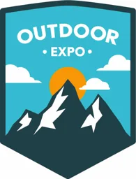 OUTDOOR EXPO – varumärkesbild för Expo Stories AB