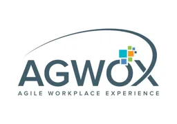 AGWOX AGILE WORKPLACE EXPERIENCE – varumärkesbild för Agdiwo AB