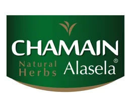 CHAMAIN Alasela Natural Herbs – varumärkesbild för Medelhavet Gross AB