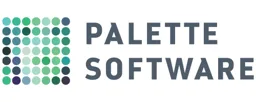 PALETTE SOFTWARE – varumärkesbild för Rillion AB