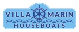 VILLA MARIN HOUSEBOATS QUALITY HOUSEBOATS MADE IN SWEDEN – varumärkesbild för Investment Future 2025 AB