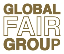 GLOBAL FAIR GROUP – varumärkesbild för Global Fair Group AB