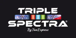 TRIPLE SPECTRA By TanExpress – varumärkesbild för TanExpress Holding AB