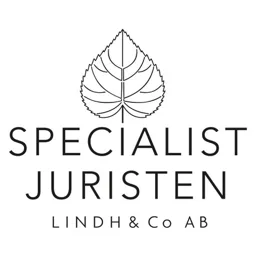 SPECIALIST JURISTEN LINDH & Co AB – varumärke, Specialistjuristen Lindh & Co AB
