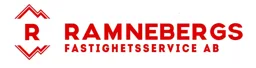 R RAMNEBERGS FASTIGHETSSERVICE AB – varumärkesbild för Ramnebergs Fastighetsservice AB