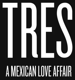 TRES A MEXICAN LOVE AFFAIR – varumärkesbild för Vita huset i Orminge AB