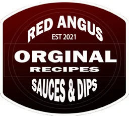 RED ANGUS EST 2021 ORGINAL RECIPES SAUCES & DIPS – varumärke, SÁPMI BEVERAGE & BRANDS AB