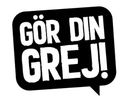 GÖR DIN GREJ! – varumärkesbild för Schysst käk Sverige AB