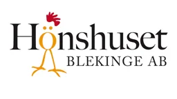 Hönshuset BLEKINGE AB – varumärkesbild för Hönshuset Blekinge AB