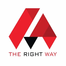 The Right Way – varumärkesbild för The Right Way AB