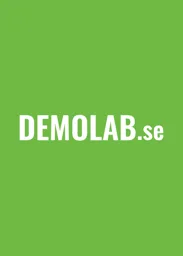 DEMOLAB.se – varumärkesbild för Hufvudnyckeln Aktiebolag