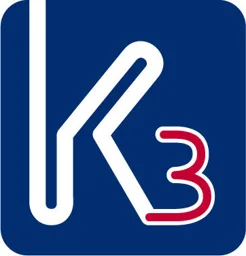 k3 – varumärkesbild för K3-Elprojektering Aktiebolag