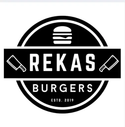 REKAS BURGERS ESTD. 2019 – varumärkesbild för Reka kött AB
