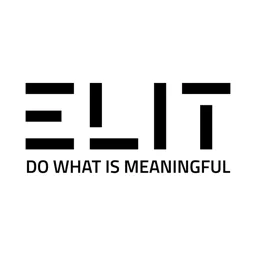 ELIT DO WHAT IS MEANINGSFUL – varumärkesbild för ELIT Sweden AB