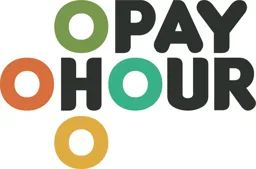 PAYHOUR – varumärkesbild för PAYHOUR AB