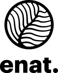 enat. – varumärkesbild för Made by Enat AB