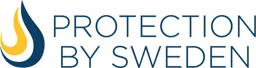 PROTECTION BY SWEDEN – varumärkesbild för Protection by Sweden AB