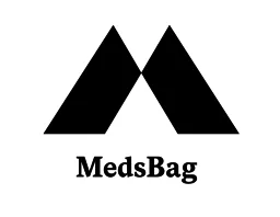 MedsBag – varumärkesbild för Medsbag AB