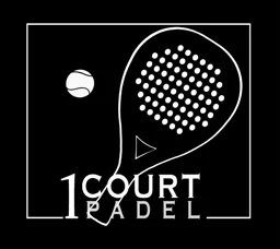 1 COURT PADEL – varumärkesbild för JAMP S&E AB