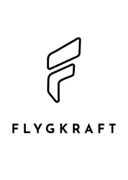 FLYGKRAFT – varumärkesbild för Flygkraft AB