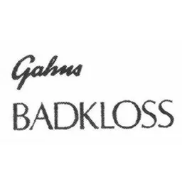 GAHNS BADKLOSS – varumärkesbild för Gahns Senior AB