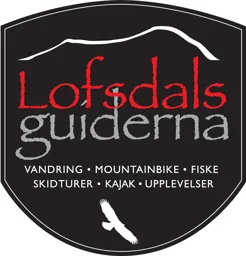 Lofsdalsguiderna VANDRING MOUNTAINBIKE FISKE SKIDTURER KAJAK UPPLEVELSER – varumärke, C.J Sjö & Havsguiderna AB