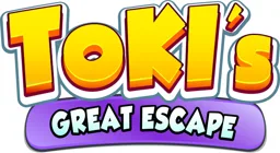 TOKI's GREAT ESCAPE – varumärkesbild för Envar entertainment AB