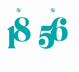 18 56 – varumärkesbild för Aktiebolaget Åbro Bryggeri