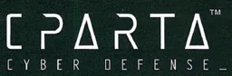 CPARTA CYBER DEFENSE – varumärkesbild för Cparta Cyber Defense AB