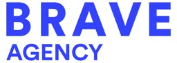 BRAVE AGENCY – varumärkesbild för Brave Agency Sweden AB