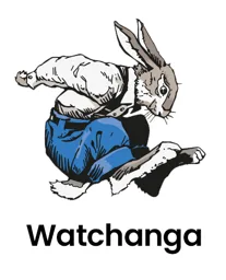 Watchanga – varumärkesbild för TakeReference AB