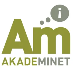i Am AKADEMINET – varumärkesbild för Envima AB