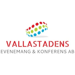 VALLASTADENS EVENEMANG & KONFERENS AB – varumärkesbild för Vallastadens Evenemang & Konferens AB