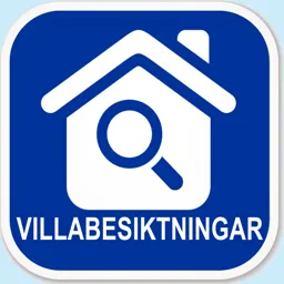 VILLABESIKTNINGAR – varumärkesbild för Villabesiktningar i Stockholm AB