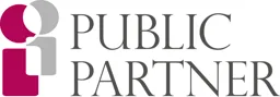 PUBLIC PARTNER – varumärkesbild för Public Partner AB