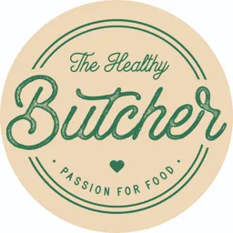 The Healthy Butcher PASSION FOR FOOD – varumärkesbild för Okidoki Sverige AB