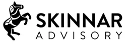 SKINNAR ADVISORY – varumärkesbild för Skinnar Advisory AB