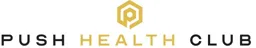 PUSH HEALTH CLUB – varumärkesbild för PM Sports Management AB