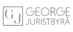 GJ GEORGE JURISTBYRÅ – varumärkesbild för George Juristbyrå AB