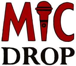 MIC DROP – varumärkesbild för MIC DROP Holding AB