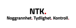 NTK. Noggrannhet. Tydlighet. Kontroll. – varumärke, BDX Företagen AB