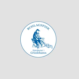 ROSLAGSFISK - fiskrökeriet i Grisslehamn – varumärkesbild för Aktiebolaget Roslagsfisk
