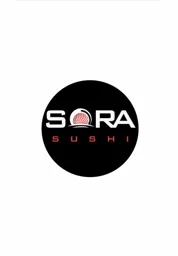 SORA sushi – varumärkesbild för O.Dash AB
