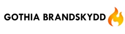 GOTHIA BRANDSKYDD – varumärkesbild för 1566 Holding AB