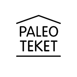PALEO TEKET – varumärkesbild för Paleoteket AB