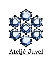 Ateljé Juvel – varumärkesbild för Ateljé Juvel Täby Danderyd AB