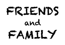 FRIENDS and FAMILY – varumärkesbild för monkey say monkey do AB