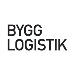 BYGG LOGISTIK – varumärkesbild för Svensk Bygglogistik AB
